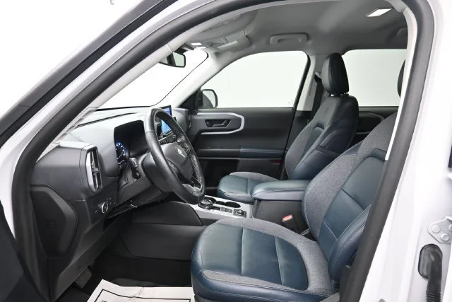 Used 2022 Oxford White Ford Outer Banks image 10