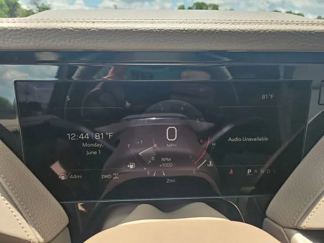 New 2026 Glacier White Tricoat GMC Denali image 15