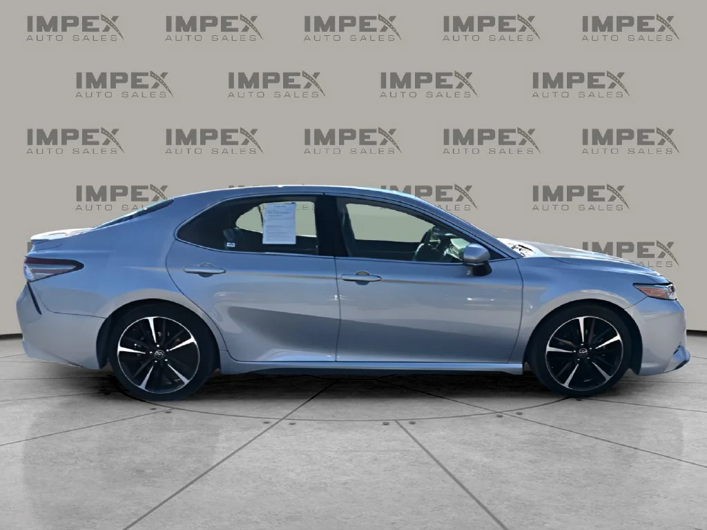 Used 2019 Silver Toyota XSE image 6