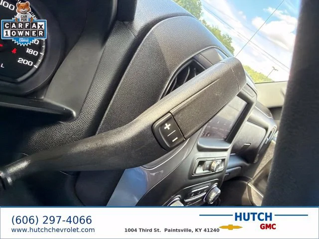 Used 2024 Lakeshore Blue Metallic Chevrolet Custom image 33