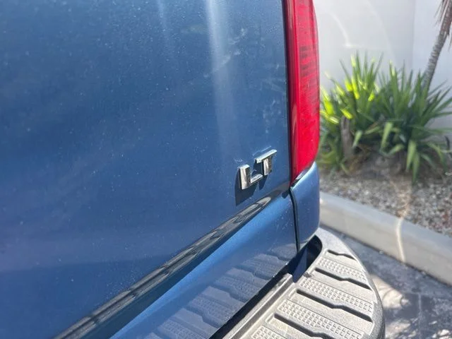 New 2026 Blue Chevrolet LT image 6
