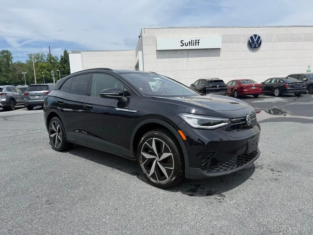 2023 Volkswagen ID.4 PRO S AWD's photo