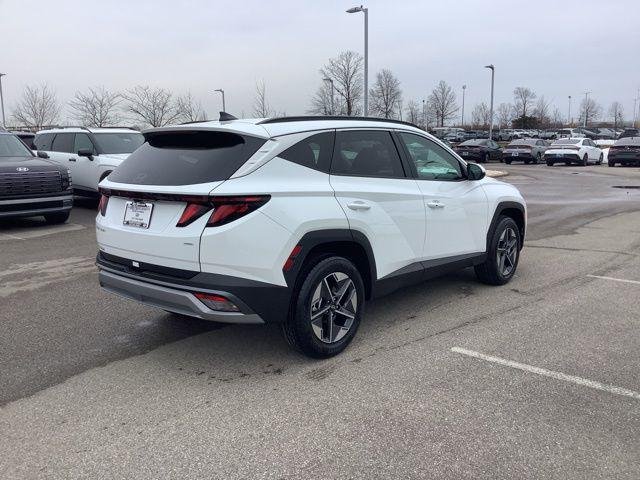 New 2026 White Pearl Hyundai SEL image 5