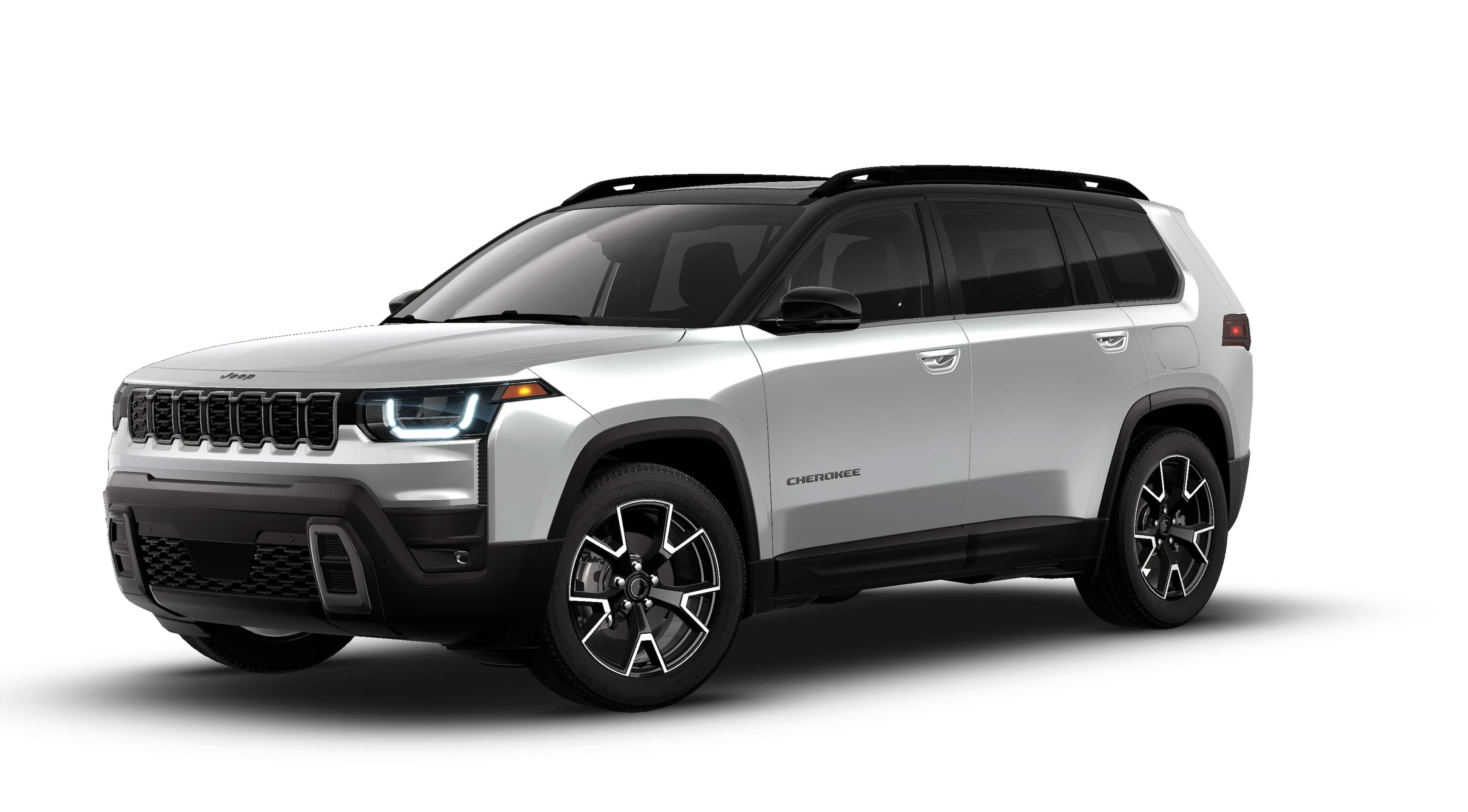 New 2026 Silver Zynith Clear-Coat Exterior Paint Jeep Overland image 13