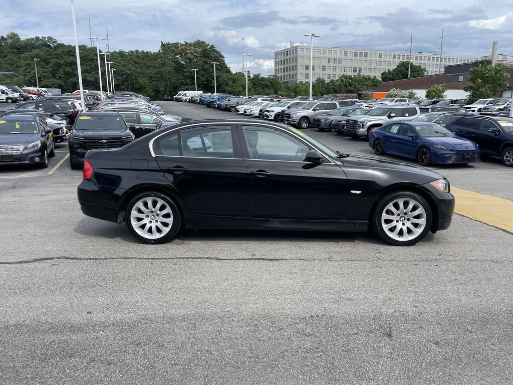 Used 2006 Black BMW 330xi image 7
