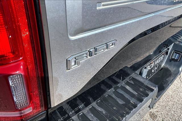 Used 2017 Black Ford King Ranch image 8