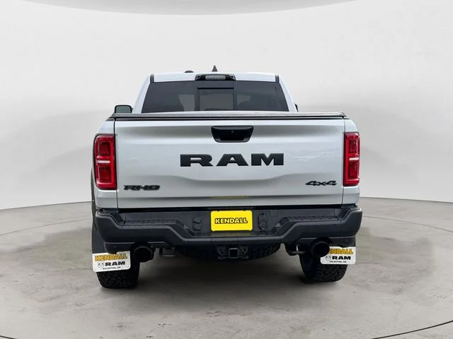 New 2026 Silver Zynith Exterior Paint RAM RHO image 4