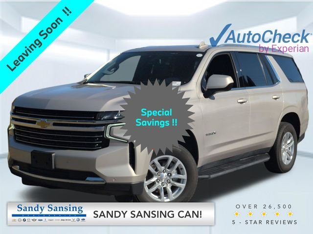 2024 Chevrolet Tahoe LT