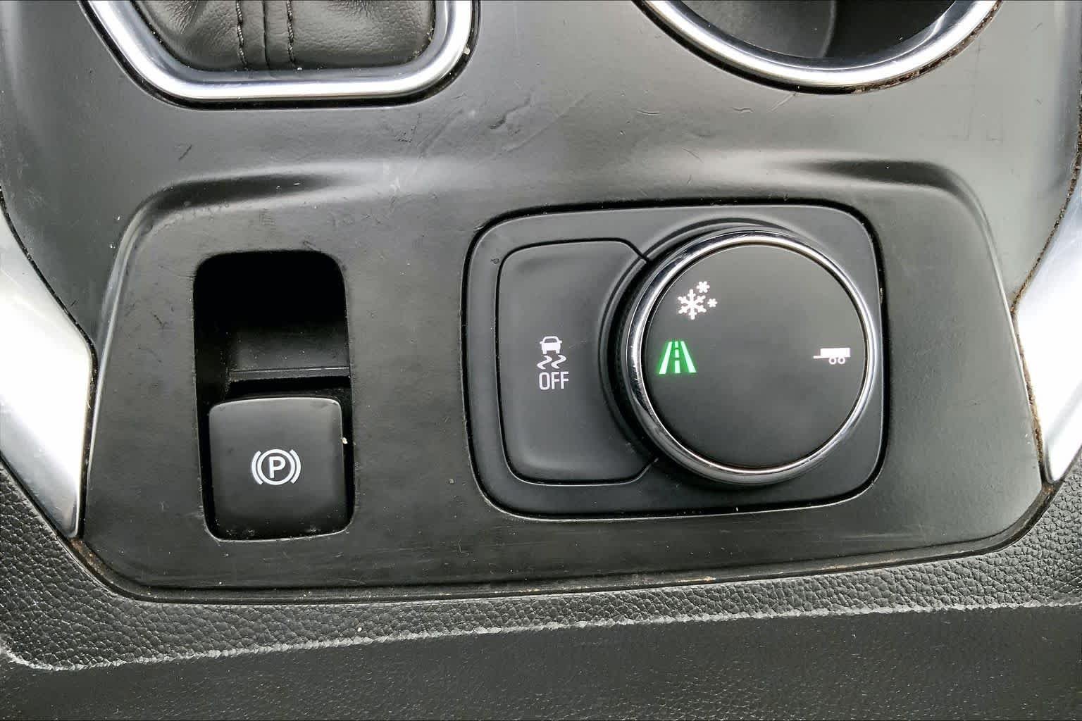 Used 2019 Satin Steel Metallic Chevrolet LT Leather image 35