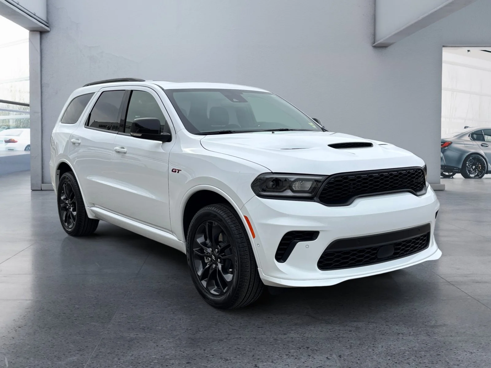 New 2027 White Knuckle Dodge GT Plus image 7