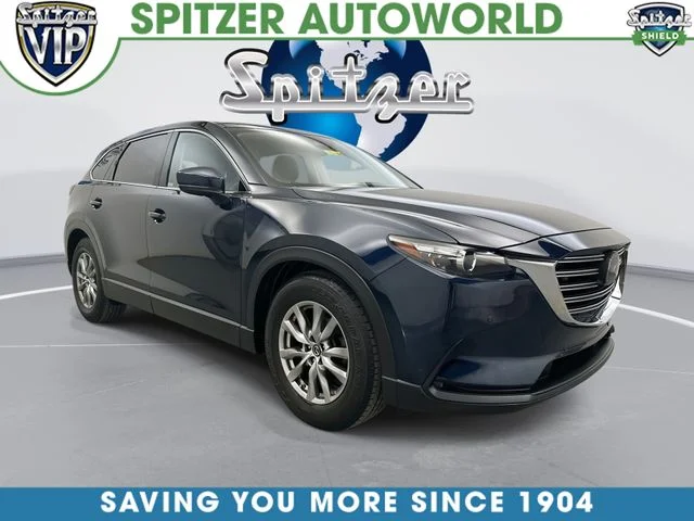 2018 Mazda CX-9 Touring