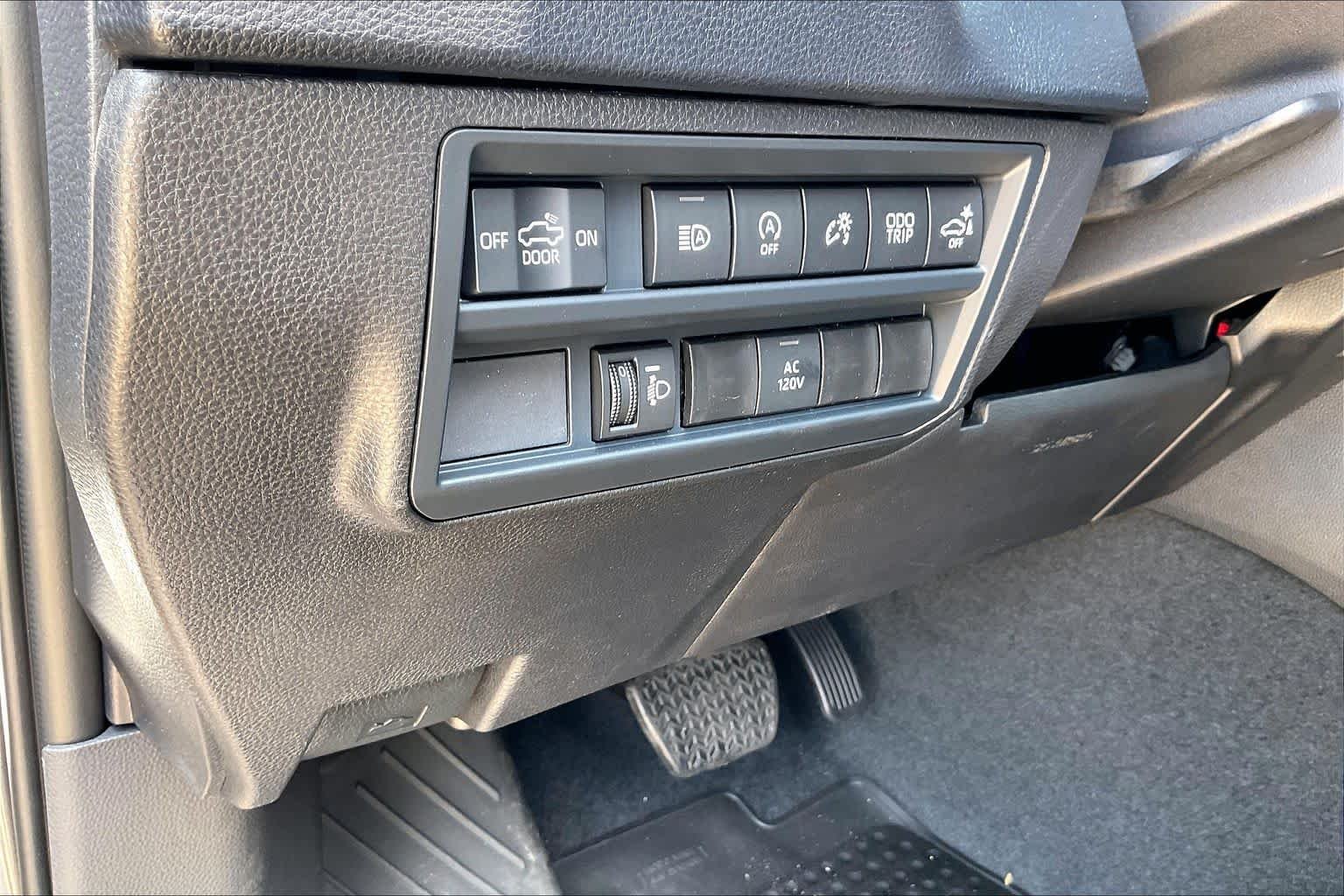 2026 Toyota Tundra SR5 - Photo 19
