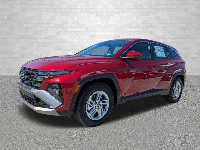 New 2026 Ultimate Red Hyundai SE FWD image 28