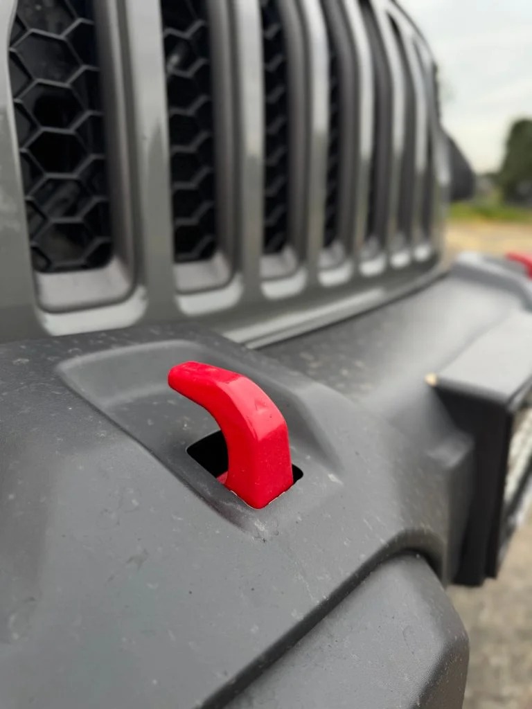 Used 2021 Sting-Gray Clearcoat Jeep Rubicon image 52