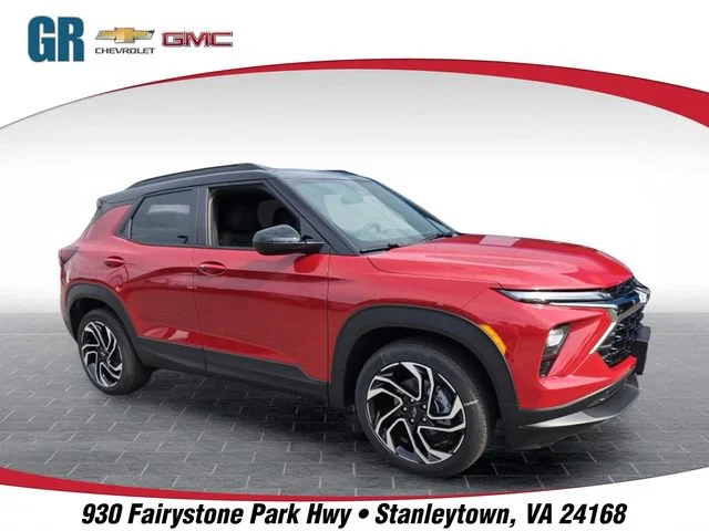 2026 Chevrolet Trailblazer