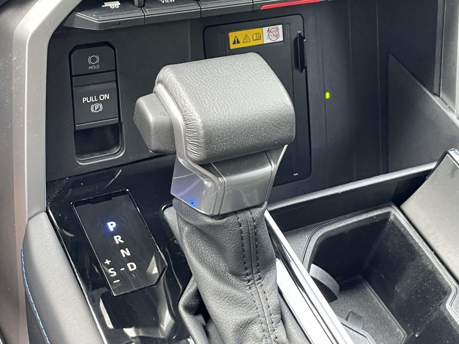 Used 2024 Midnight Black Metallic Toyota Platinum image 36