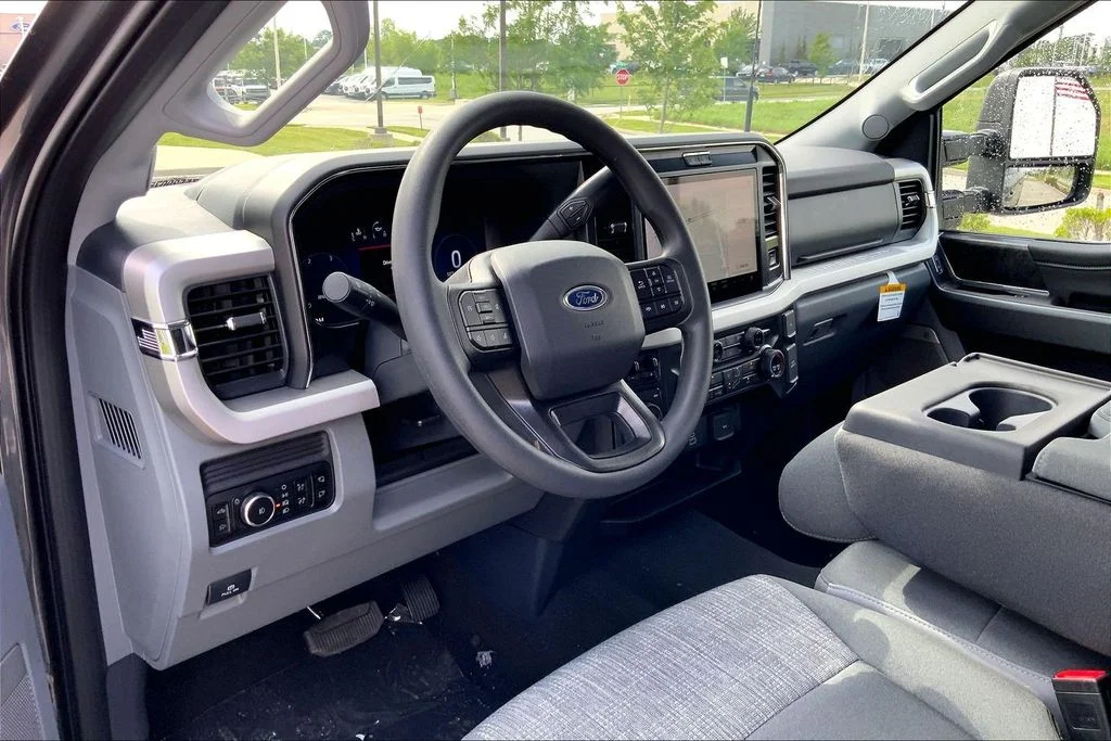 New 2026 Carbonized Gray Metallic Ford  image 13