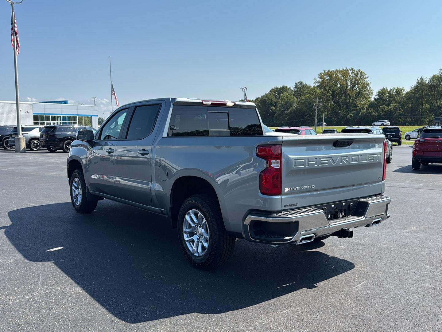 2026 Chevrolet Silverado 1500 LT - Photo 16