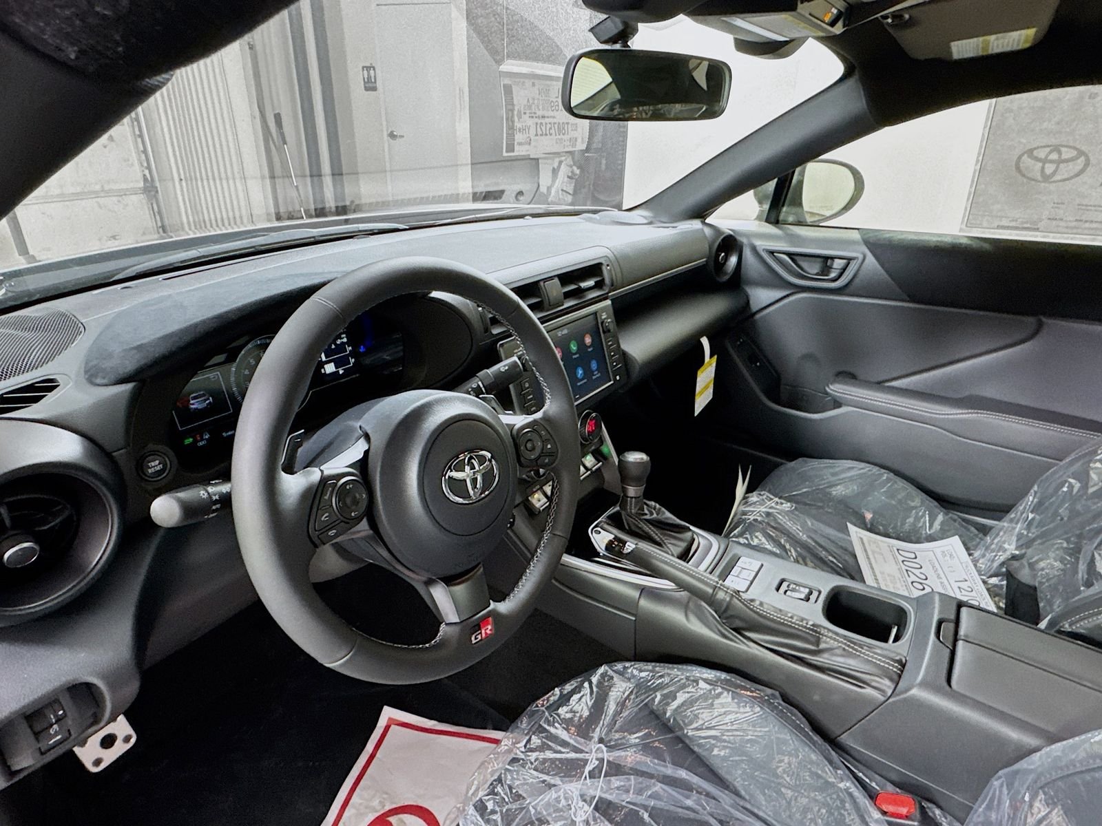 2026 Toyota GR86 Premium - Photo 6