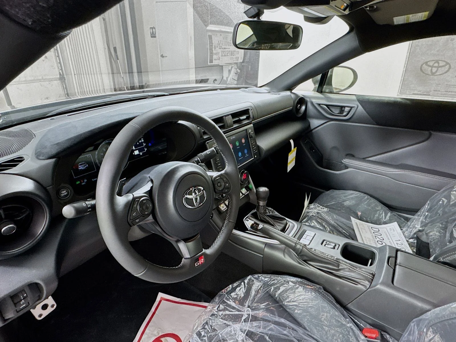 2026 Toyota GR86 Premium - Photo 6