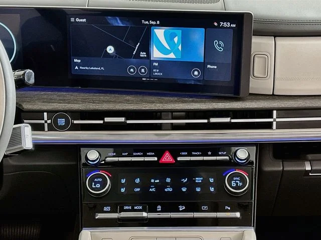New 2027 Hyundai SANTA FE Calligraphy