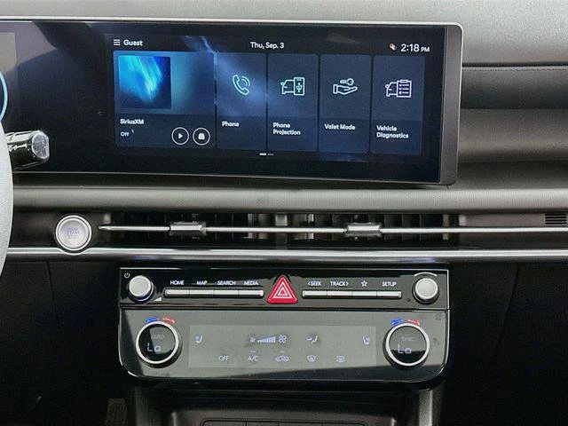 New 2027 Hyundai SANTA CRUZ SEL