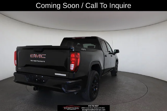 Used 2025 Black GMC Elevation image 16