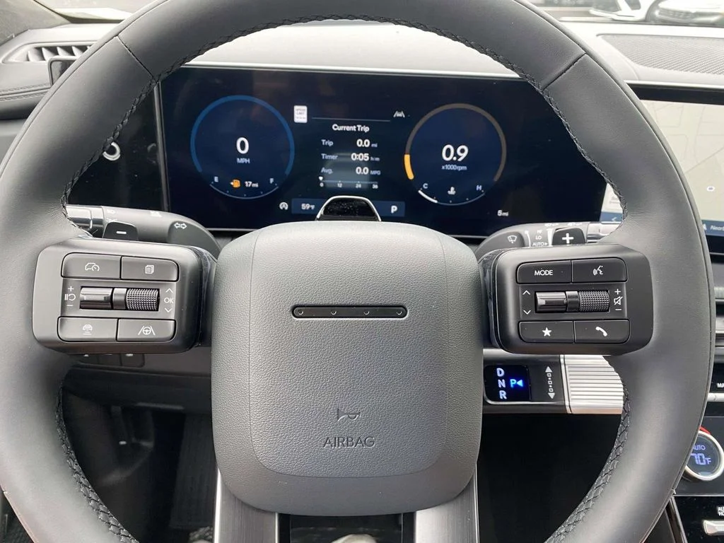 New 2026 Blue Hyundai Calligraphy image 22