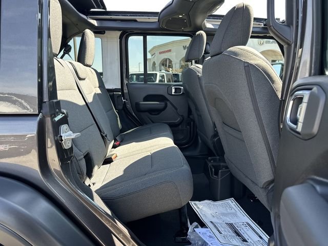 New 2026 Gray Jeep Willys image 15