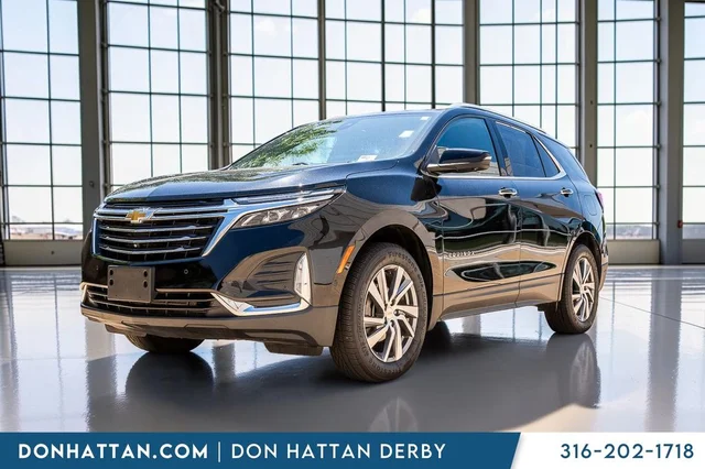 2023 Chevrolet Equinox Premier