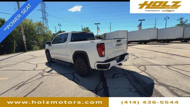 Certified Used 2024 Summit White GMC Elevation image 6
