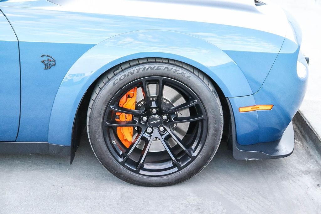 Used 2020 Frostbite Dodge SRT Hellcat Redeye Widebody image 11