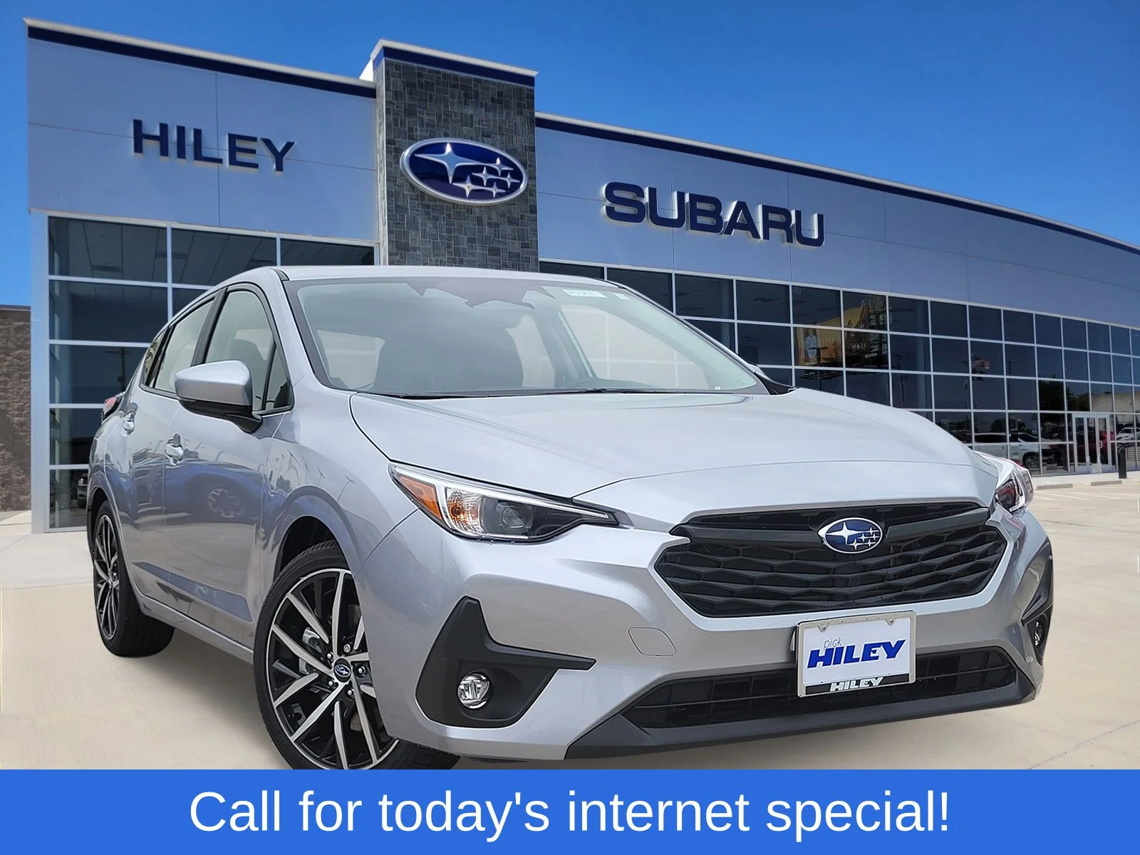 2026 Subaru Impreza 2.0 Sport CVT's photo