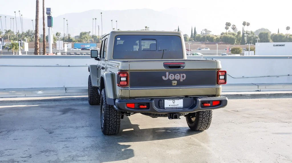 New 2026 Green Jeep Shadow Ops image 7