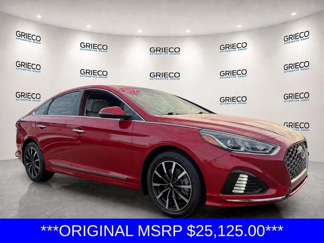2019 Hyundai Sonata SEL