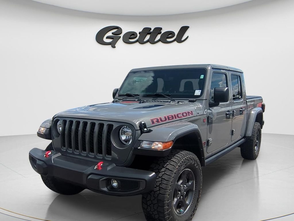 2022 Jeep Gladiator Rubicon