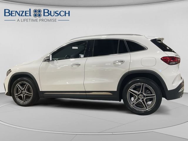 Certified Used 2023 Polar White Mercedes-Benz GLA 250 image 10