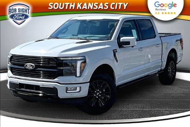 2026 Ford F-150 Platinum®