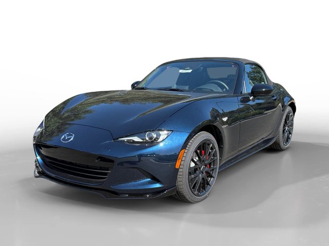 2026 Mazda MX-5 Miata Club