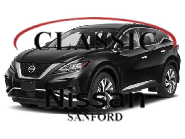 Used 2023 Brilliant Silver Metallic Nissan Platinum image 1