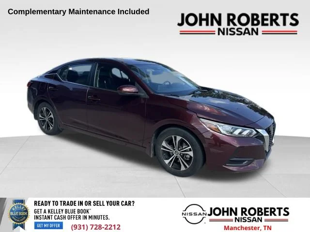 2023 Nissan Sentra