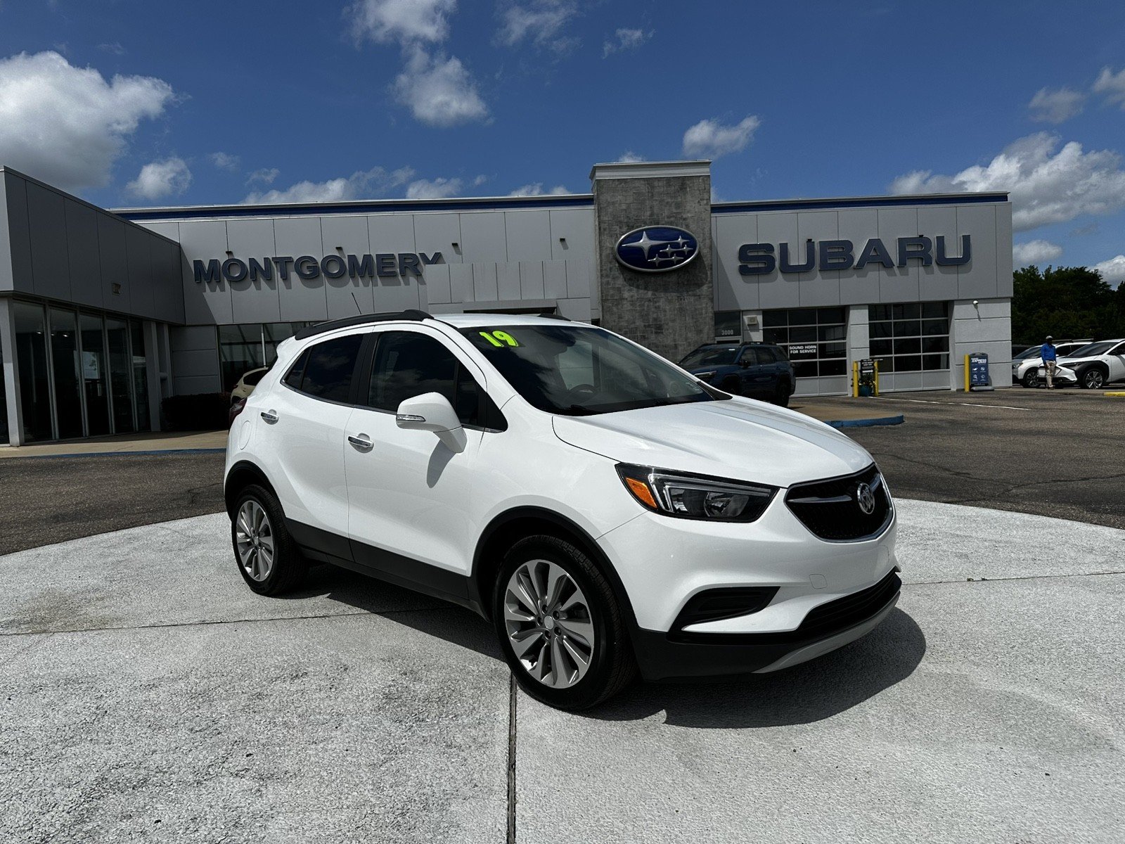 2019 Buick Encore