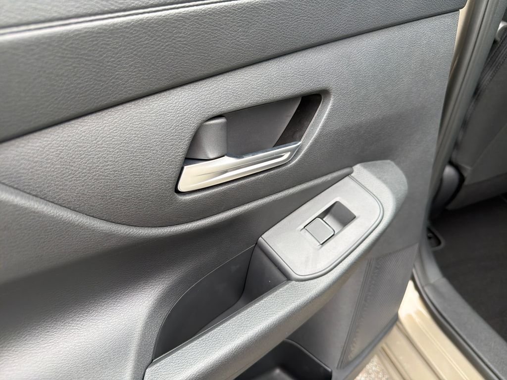 New 2026 Nissan Sentra SV 4D Sedan