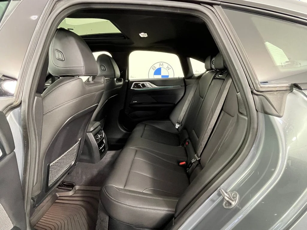 Used 2023 Skyscraper Grey Metallic BMW 430i Gran Coupe image 22