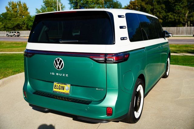 2025 Volkswagen ID. Buzz 1st Edition - Photo 37