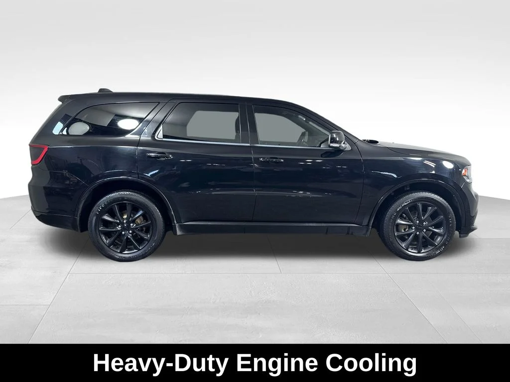 Used 2018 Black Dodge GT image 13