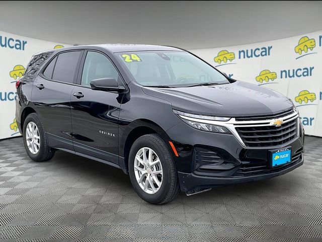 2024 Chevrolet Equinox