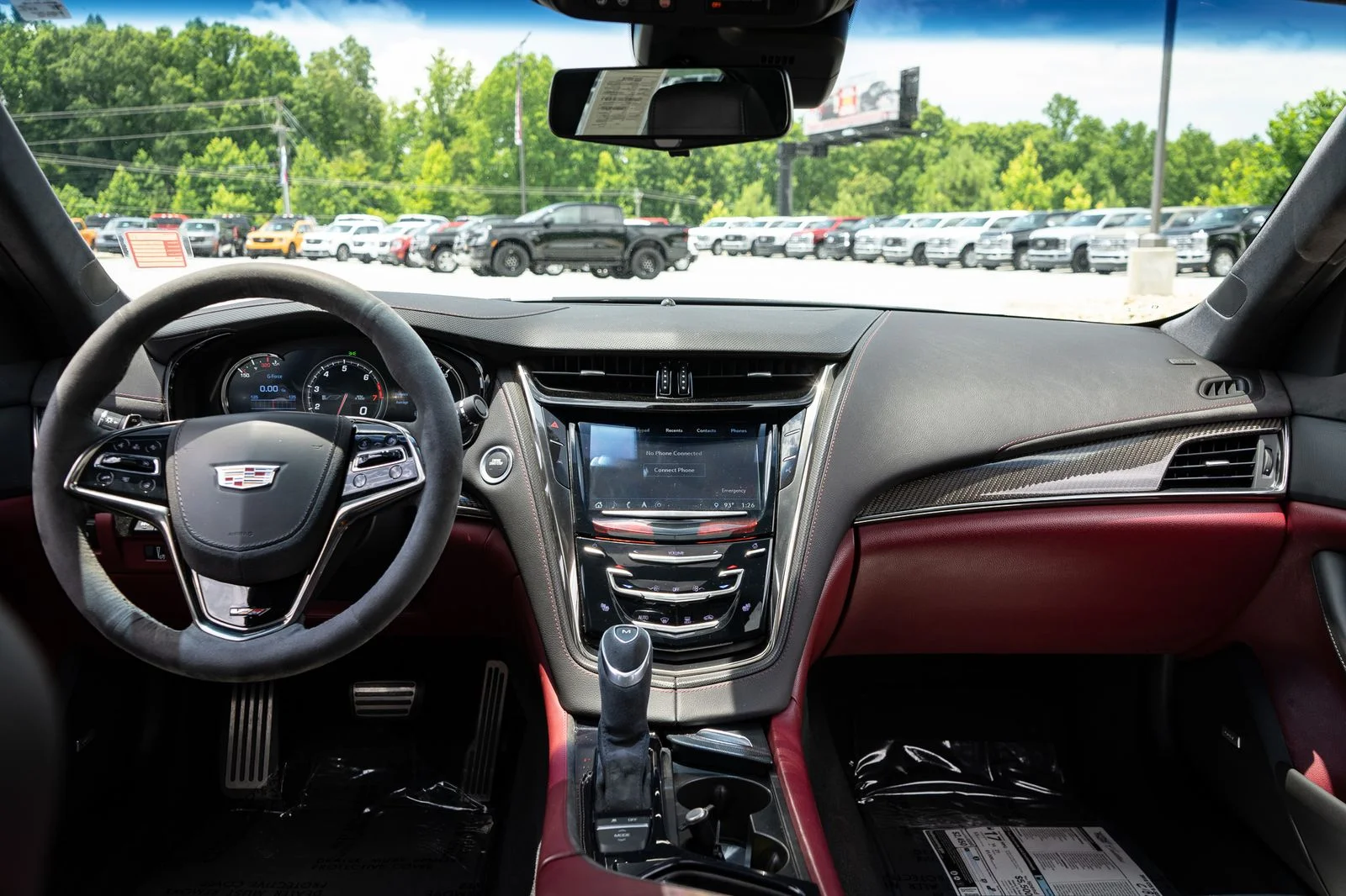 Used 2018 Black Raven Cadillac Base image 45