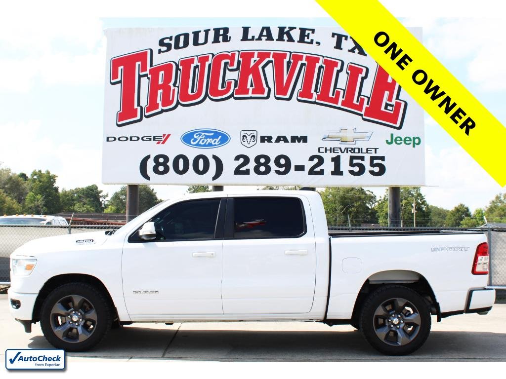 2021 RAM 1500 Pickup Big Horn/Lone Star