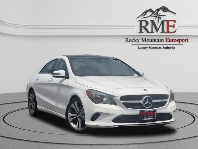 2019 Mercedes-Benz CLA CLA 250